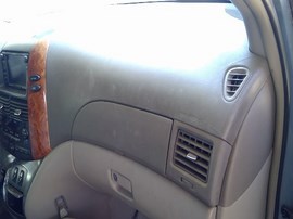 2008 TOYOTA SIENNA, BLUE, XLE, LIMITED, 3.5L, AT, AWD,  Z25079